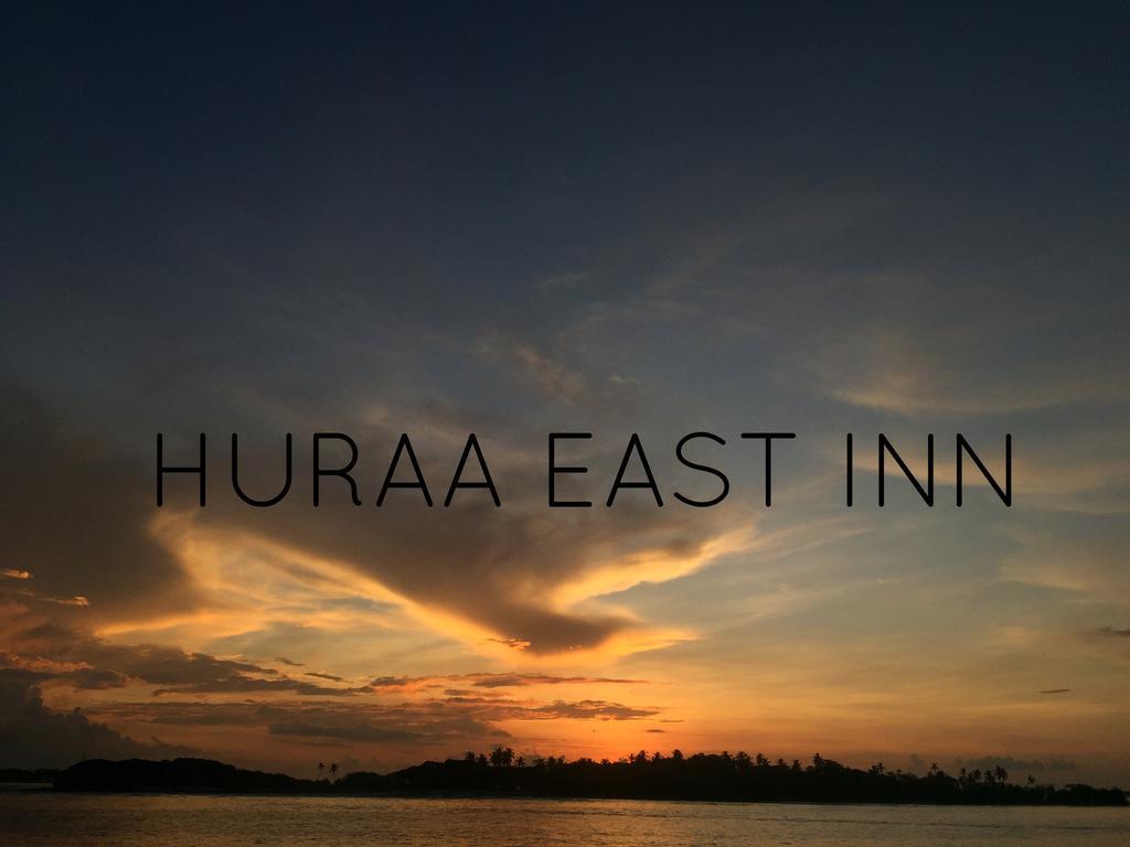 Huraa East Inn Ngoại thất bức ảnh