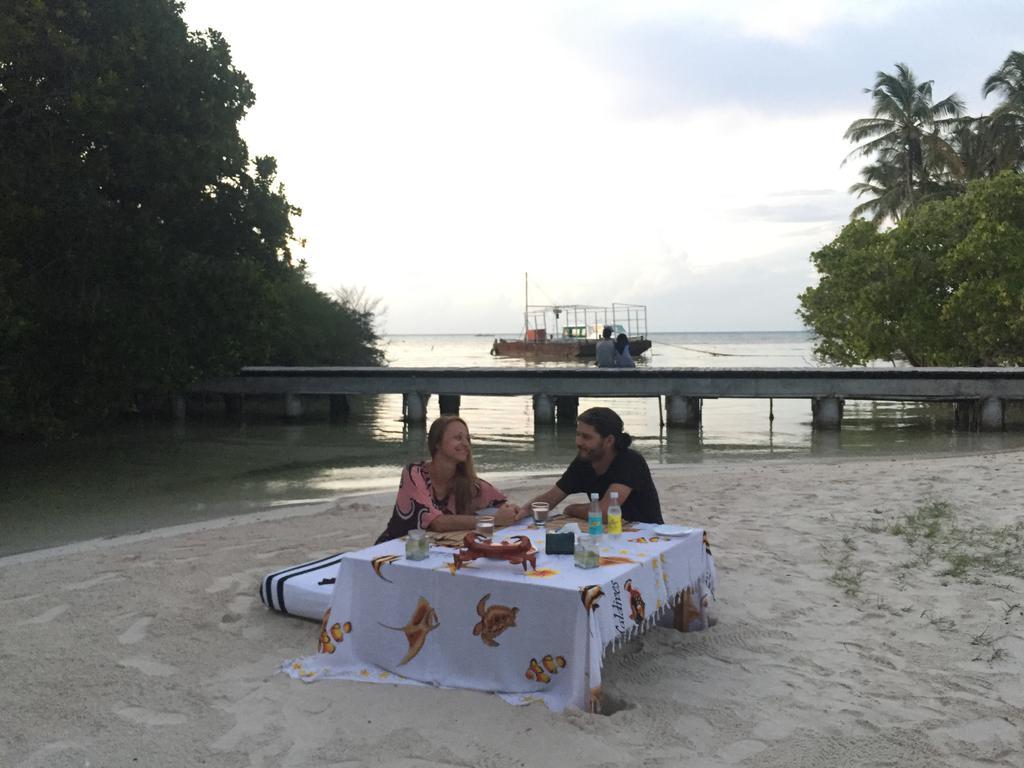 Huraa East Inn Ngoại thất bức ảnh