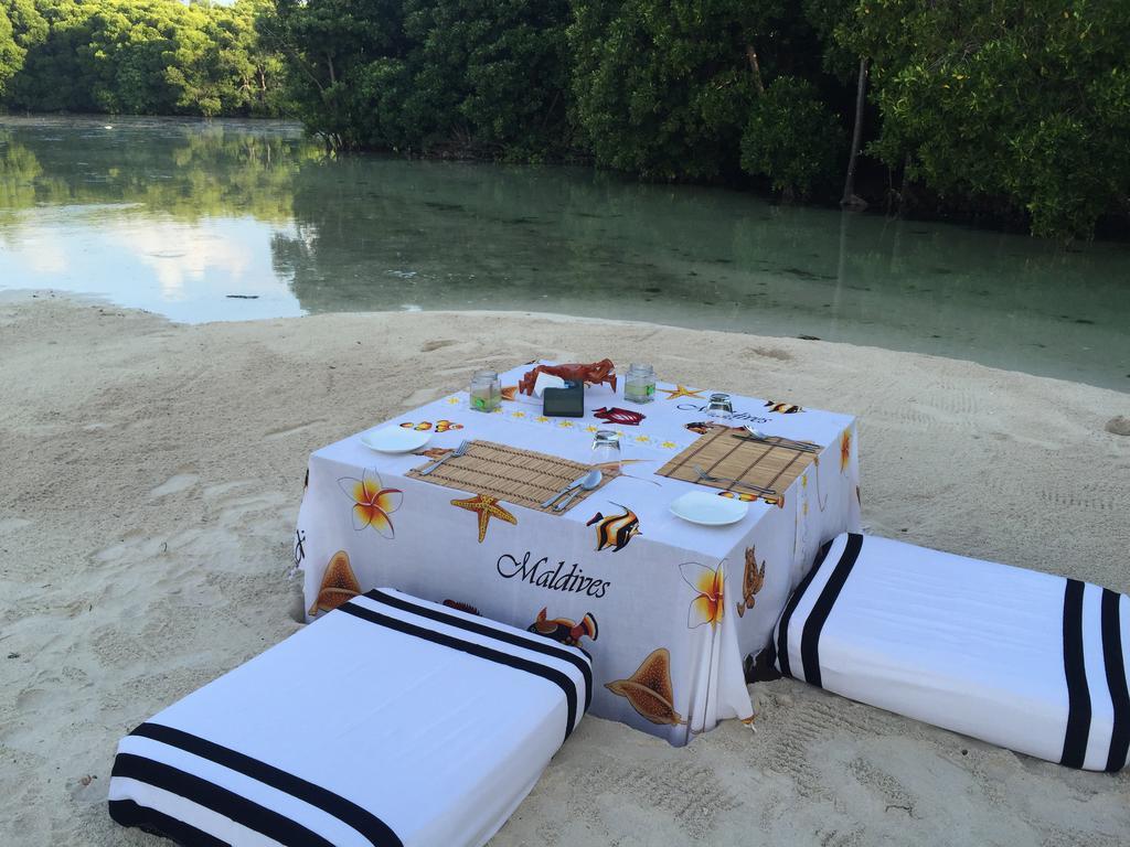 Huraa East Inn Ngoại thất bức ảnh