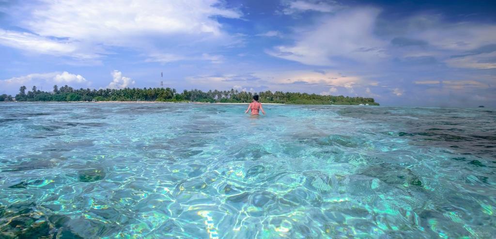 Huraa East Inn Ngoại thất bức ảnh