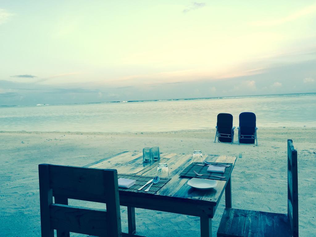 Huraa East Inn Ngoại thất bức ảnh