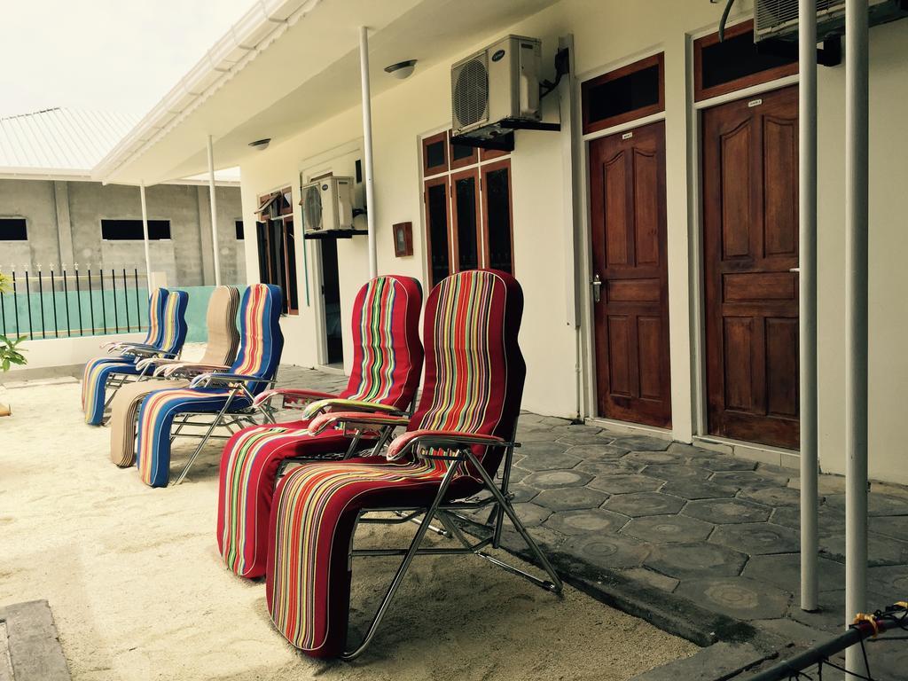 Huraa East Inn Ngoại thất bức ảnh
