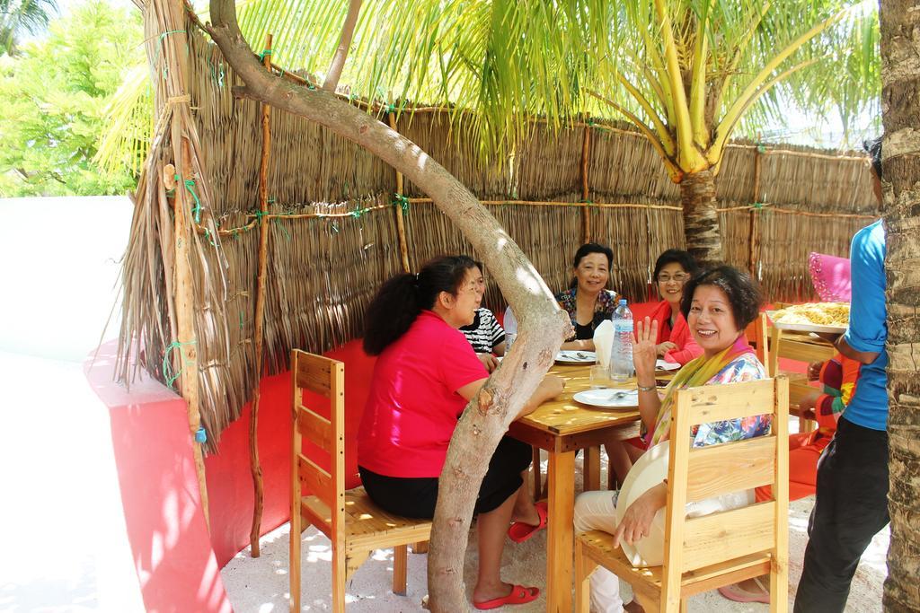 Huraa East Inn Ngoại thất bức ảnh