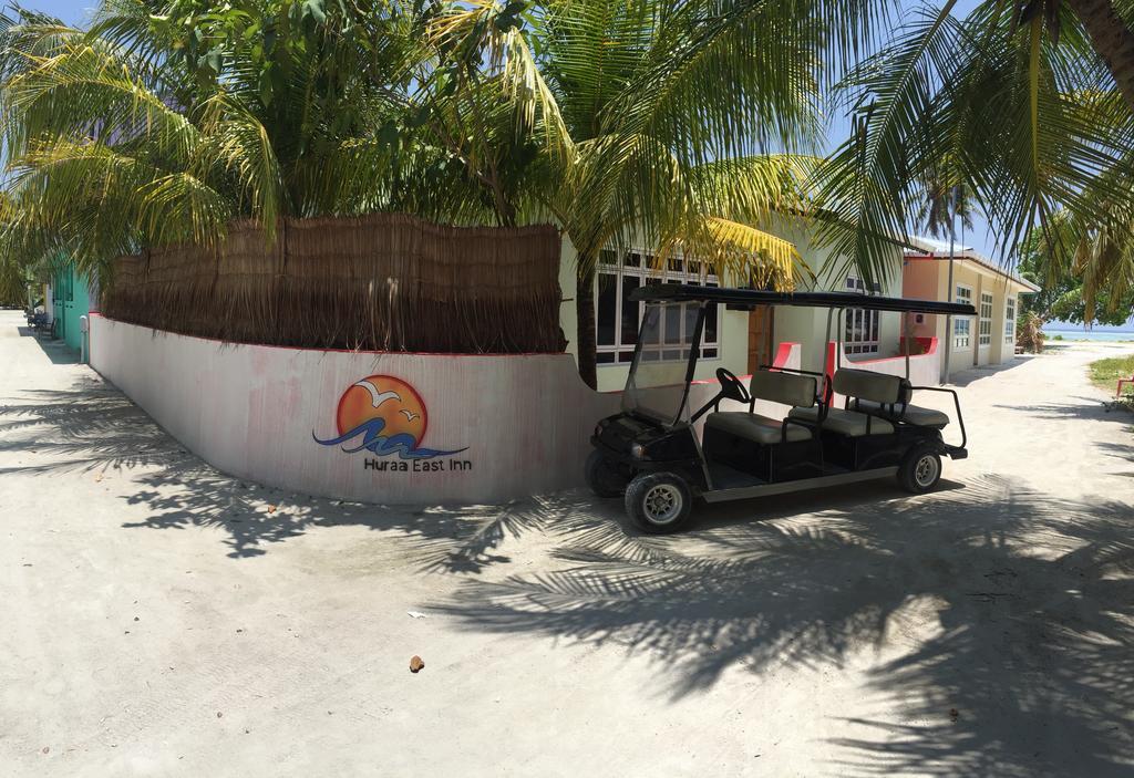 Huraa East Inn Ngoại thất bức ảnh