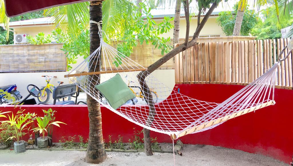 Huraa East Inn Ngoại thất bức ảnh