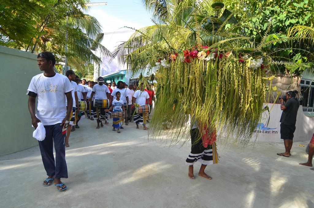 Huraa East Inn Ngoại thất bức ảnh