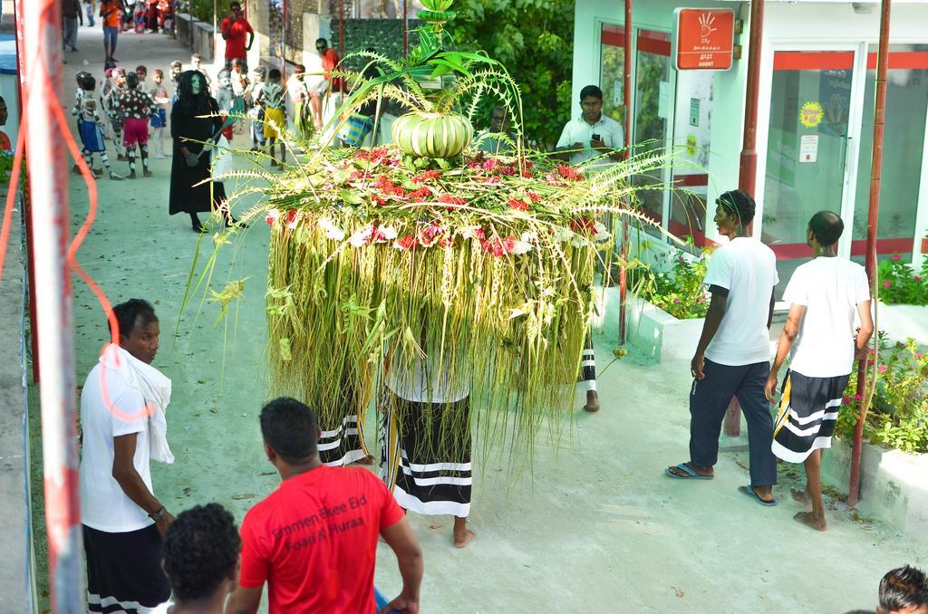 Huraa East Inn Ngoại thất bức ảnh
