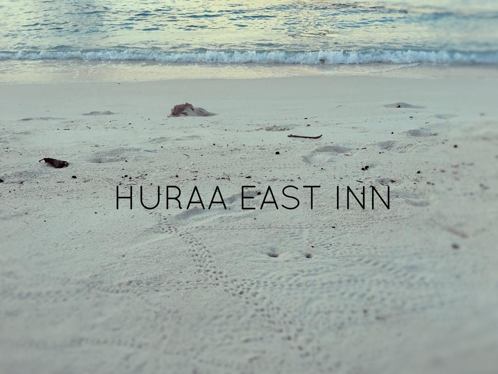Huraa East Inn Ngoại thất bức ảnh