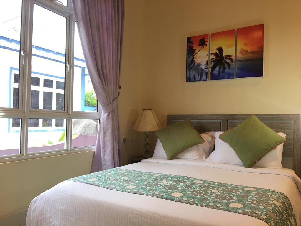 Huraa East Inn Ngoại thất bức ảnh